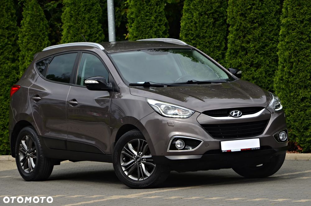 Hyundai ix35 1.7 CRDi Premium 2WD - 10