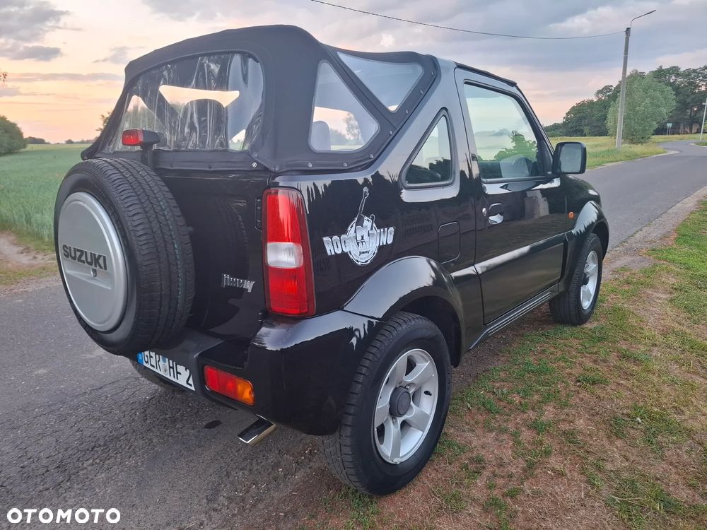Suzuki Jimny 1.3 JLX / Comfort - 7