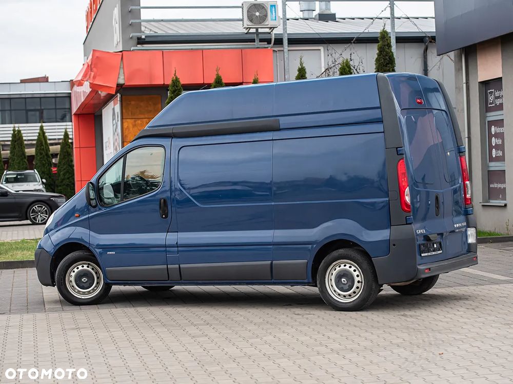 Opel Vivaro - 7