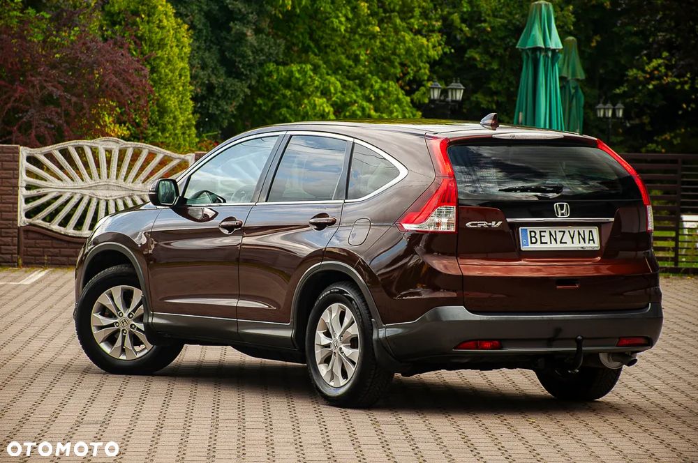 Honda CR-V 2.0i-VTEC 2WD Elegance - 14