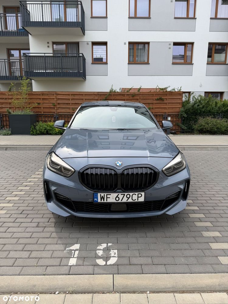 BMW Seria 1 120d Edition M Sport Shadow - 3