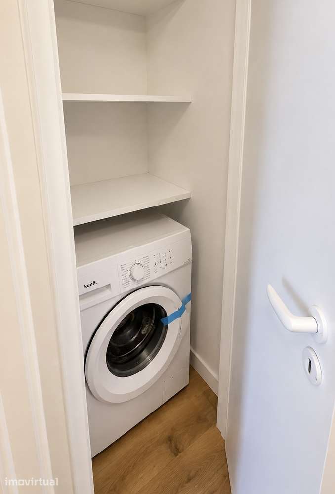 Arrenda-se apartamento T2 remodelado em Benfica - Lisboa - Grande imagem: 5/6