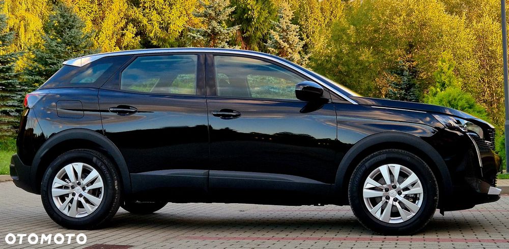 Peugeot 3008 PureTech 130 Stop & Start GPF EAT8 Active Business-Paket - 6