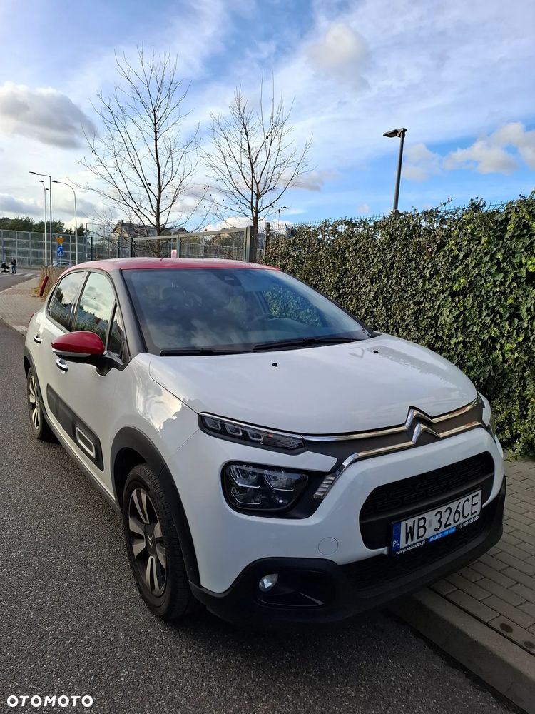 Citroën C3 1.2 PureTech Feel - 1