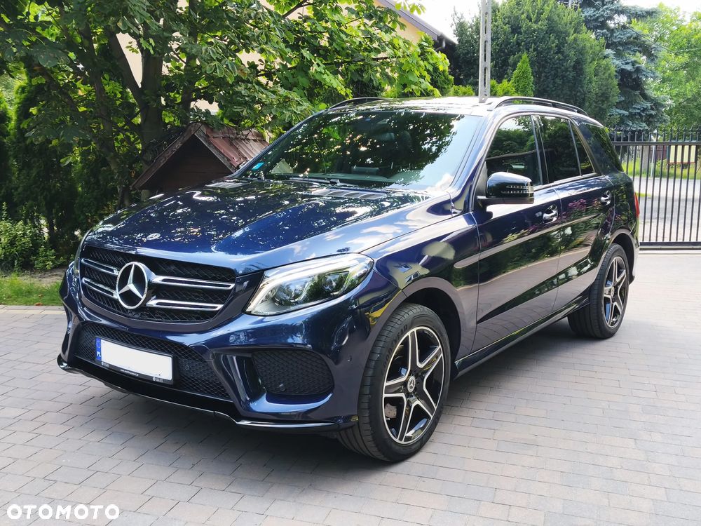 Mercedes-Benz GLE 250 d 4-Matic - 2