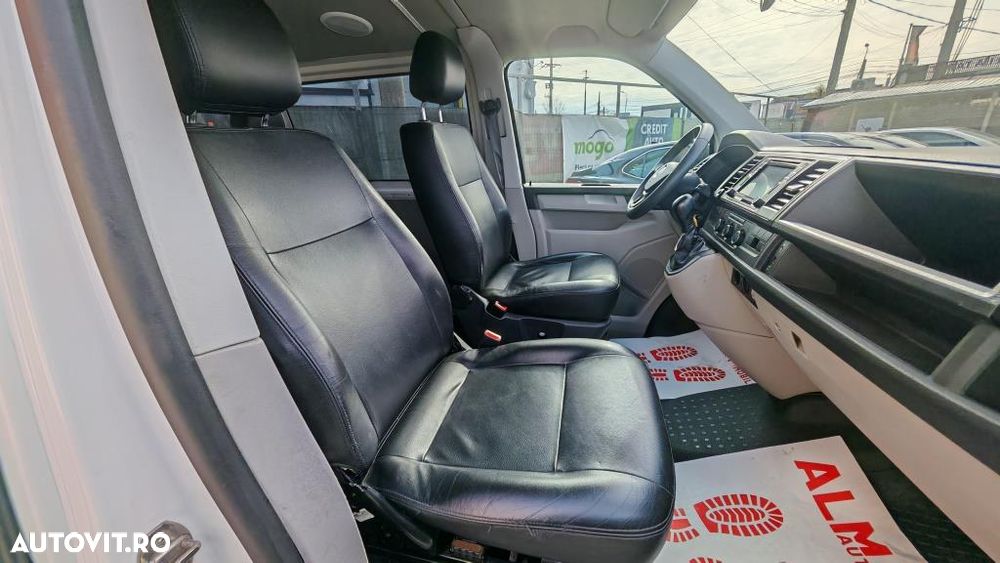 Volkswagen Transporter - 8