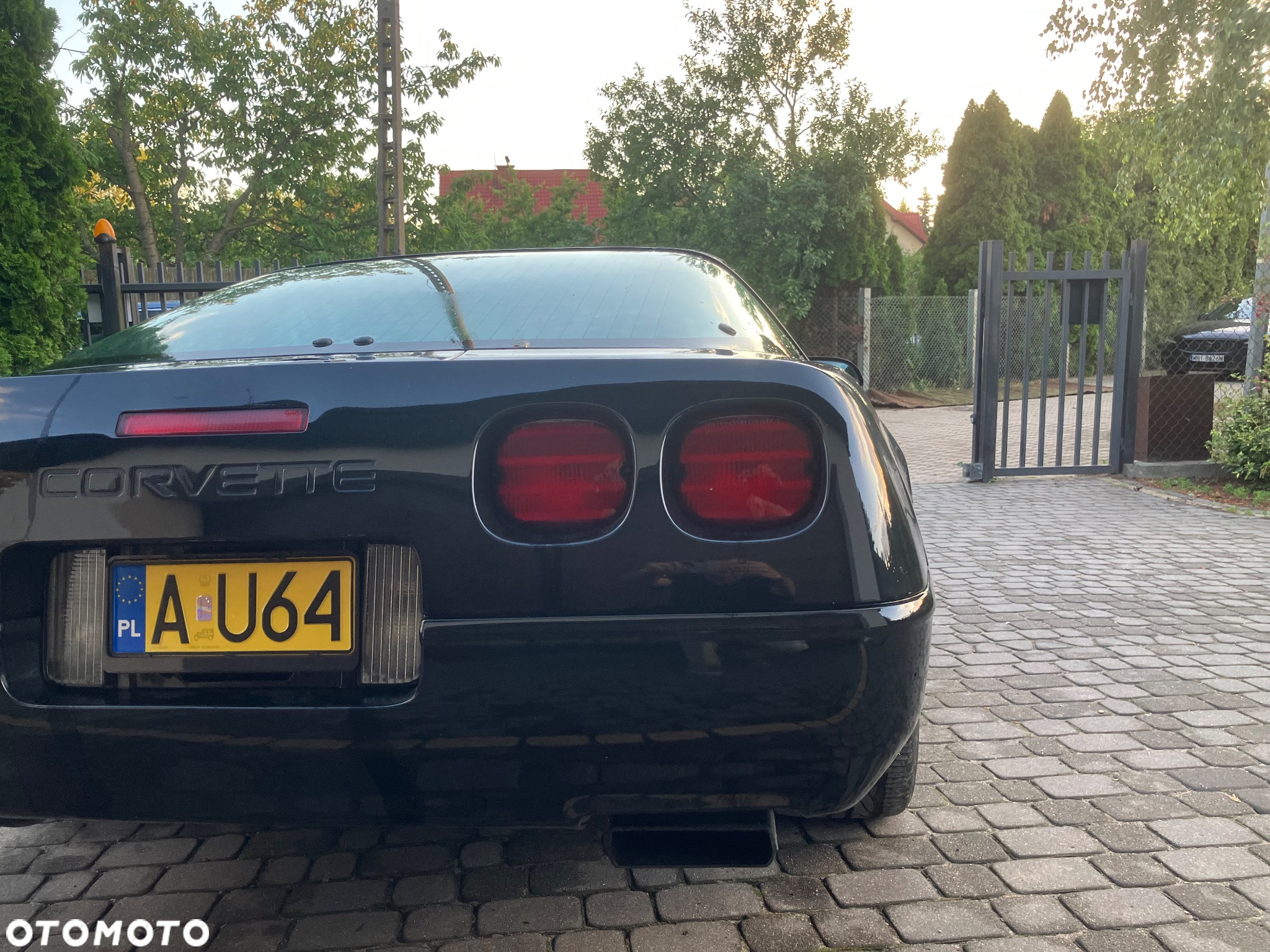 Chevrolet Corvette 5.7 - 6