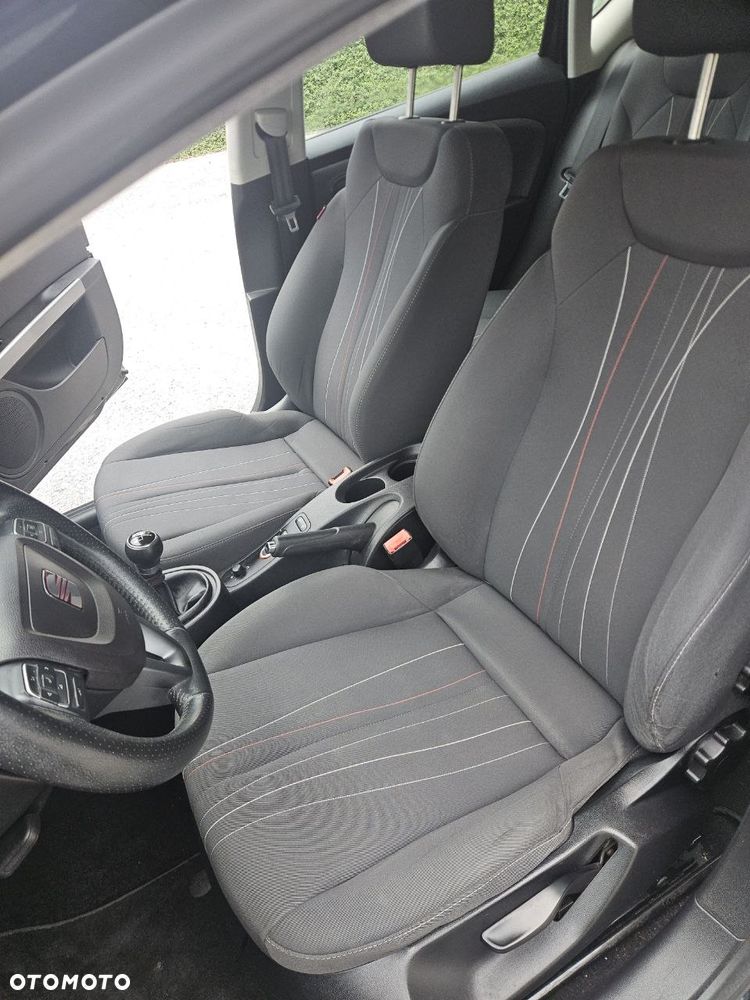 Seat Leon 1.4 TSI Sport Limited - 25