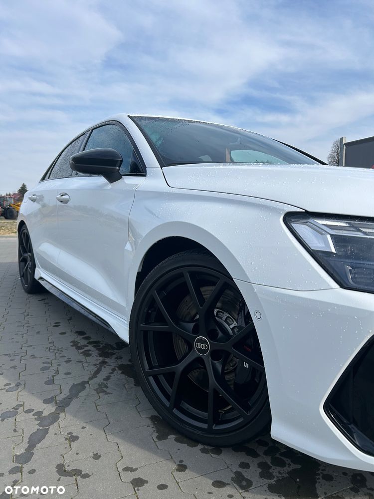 Audi RS3 Limousine TFSI Quattro S tronic - 8
