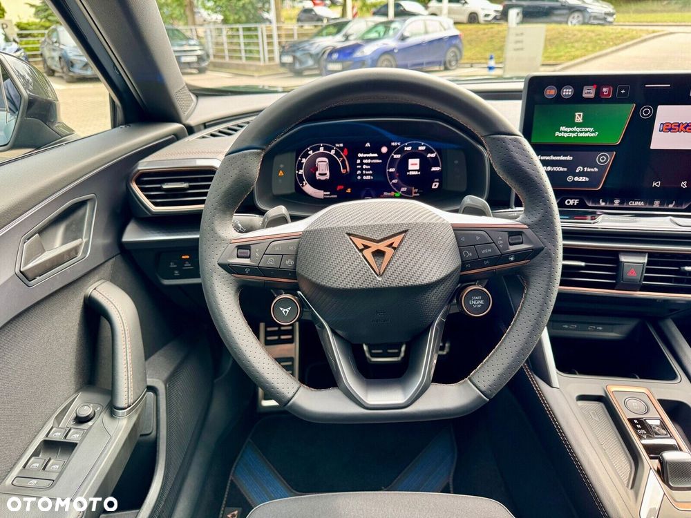 Cupra Formentor 1.5 eTSI mHEV DSG - 15
