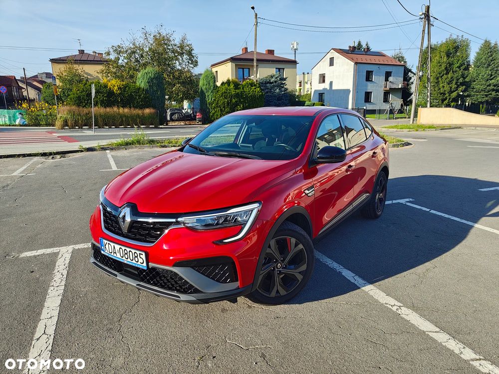Renault Arkana E-TECH Full Hybrid 145 Evolution - 1