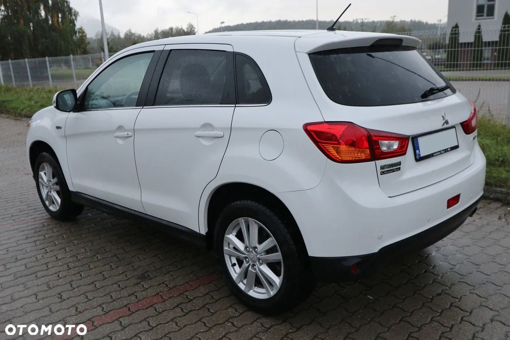 Mitsubishi ASX 1.6 2WD - 8