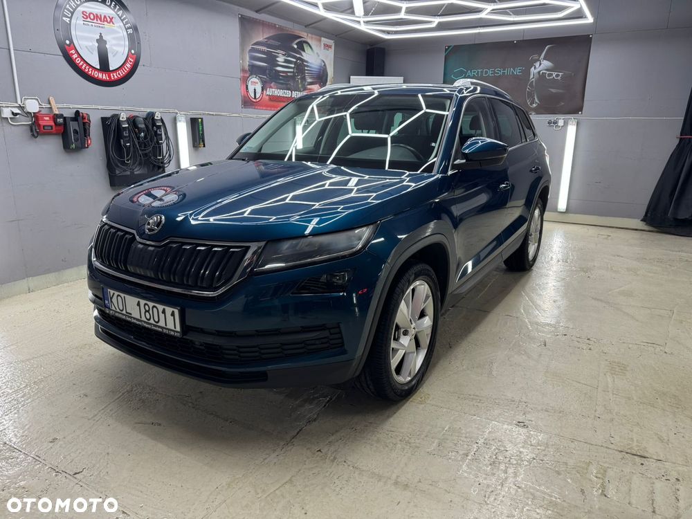 Skoda Kodiaq 1.5 TSI ACT 4x2 Style DSG 7os - 18
