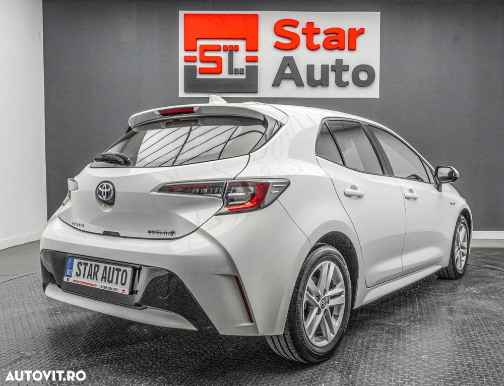 Toyota Corolla 1.8 HSD Dynamic - 7