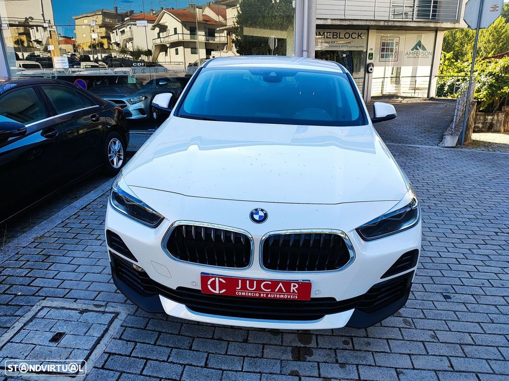 BMW X2 16 d sDrive Auto - 3