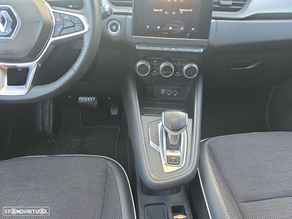 Renault Captur 1.6 E-Tech Plug-In Intens - 11