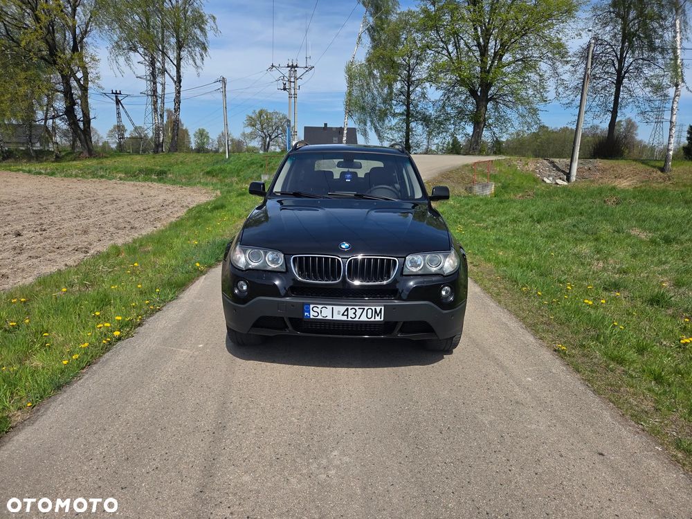 BMW X3 xDrive20d - 15