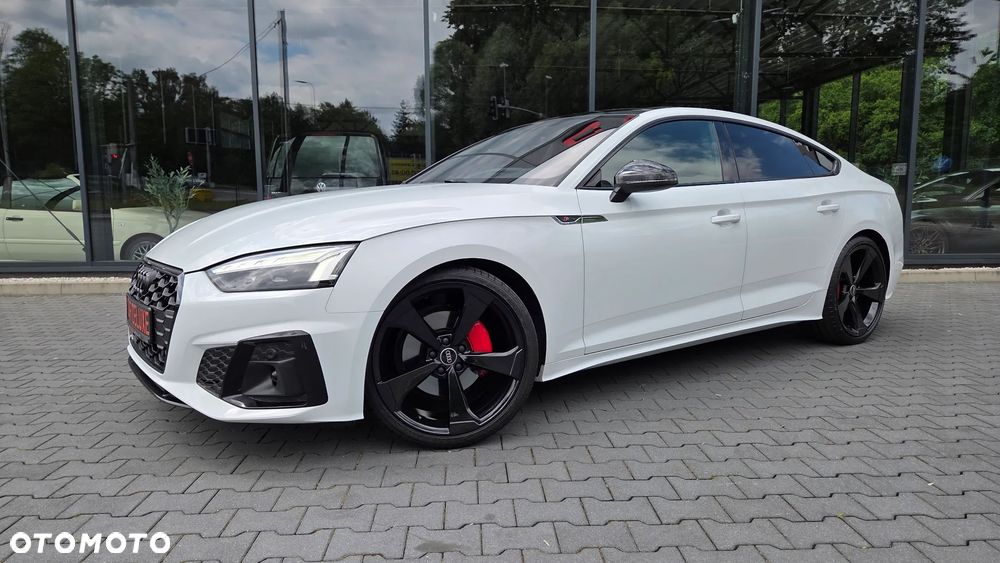 Audi A5 Sportback - 36