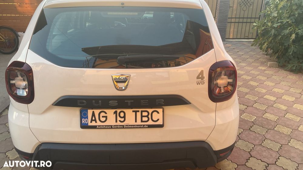 Dacia Duster 1.5 Blue dCi 4WD Comfort - 5