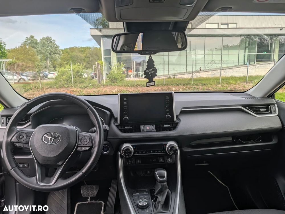 Toyota RAV4 2.0P CVT AWD Dynamic - 4