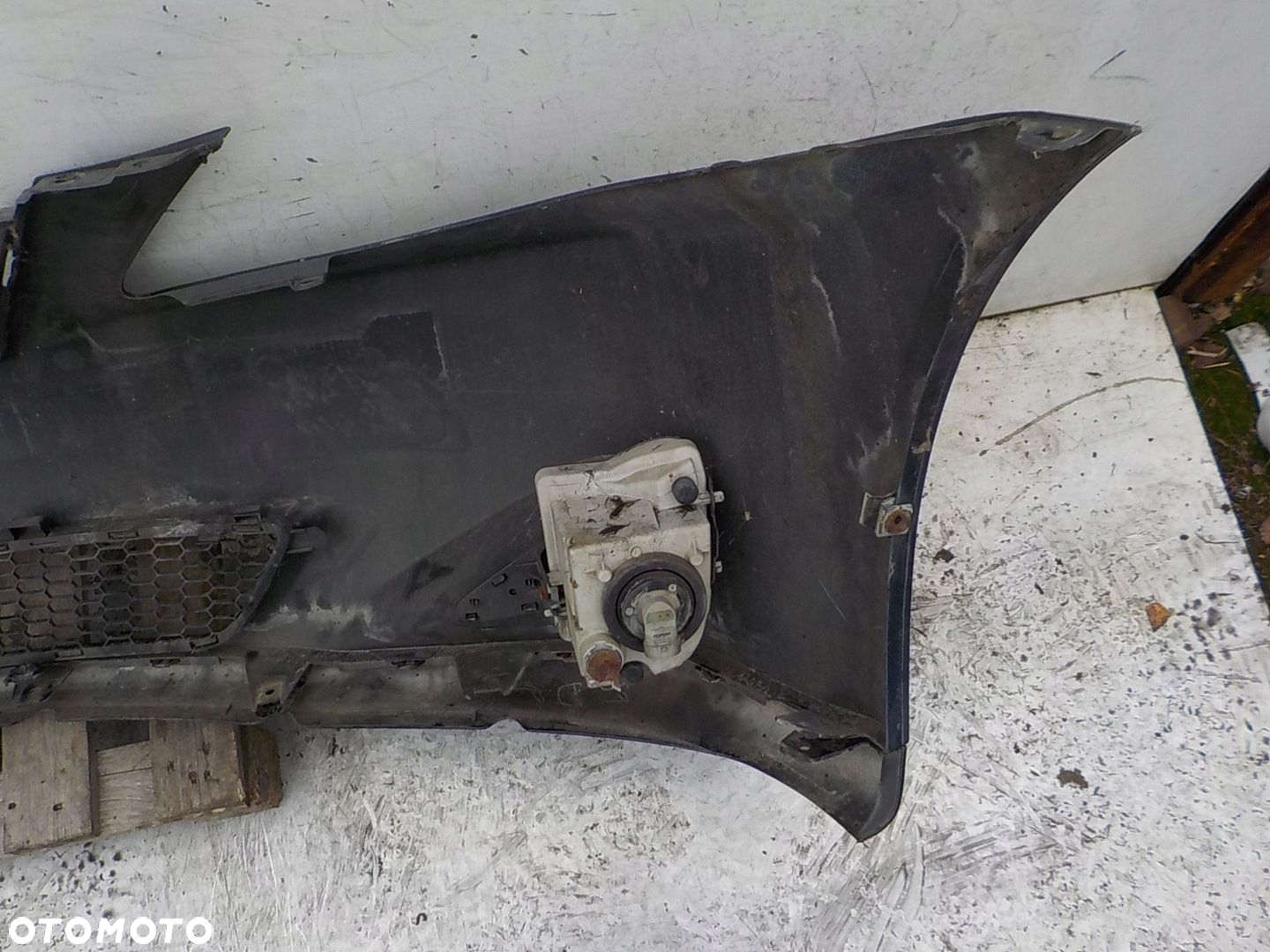83 LEXUS IS 220 250 ZDERZAK PRZÓD PRZEDNI - 7