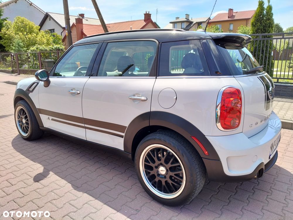 MINI Countryman Cooper S All4 - 5