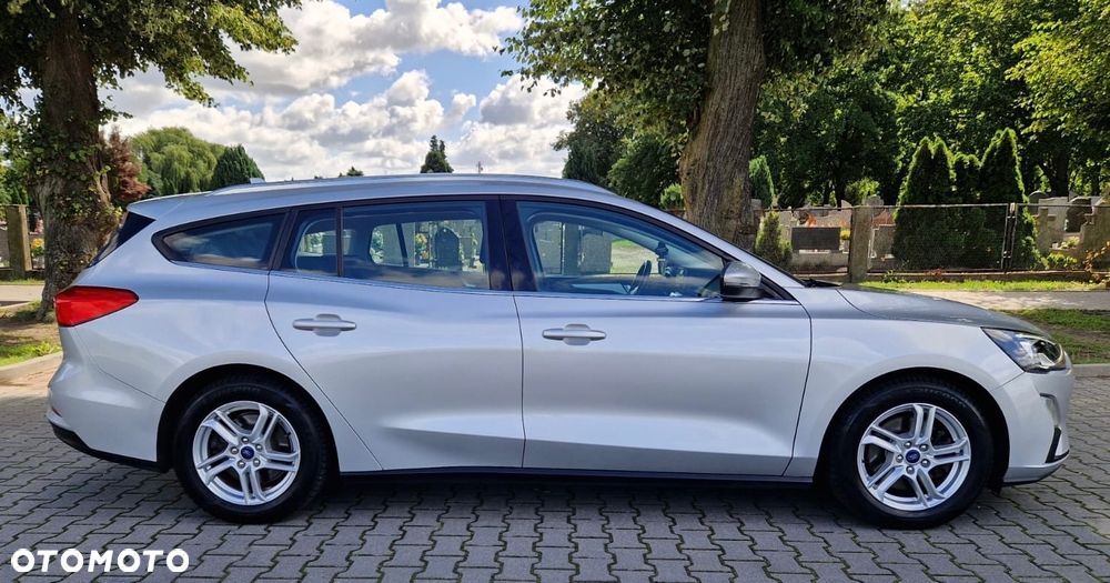 Ford Focus 1.5 EcoBlue Active - 4
