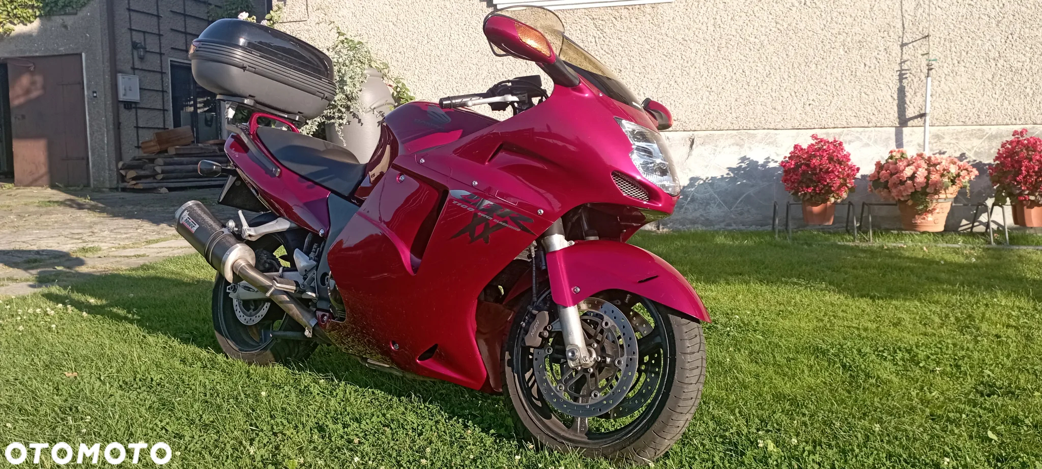 Honda CBR