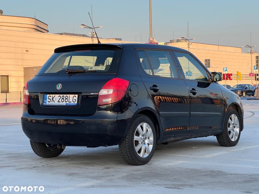 Skoda Fabia - 5