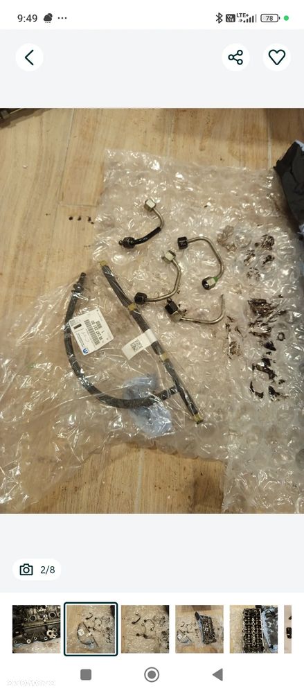 Moduł wałków 1.5HDI - 7