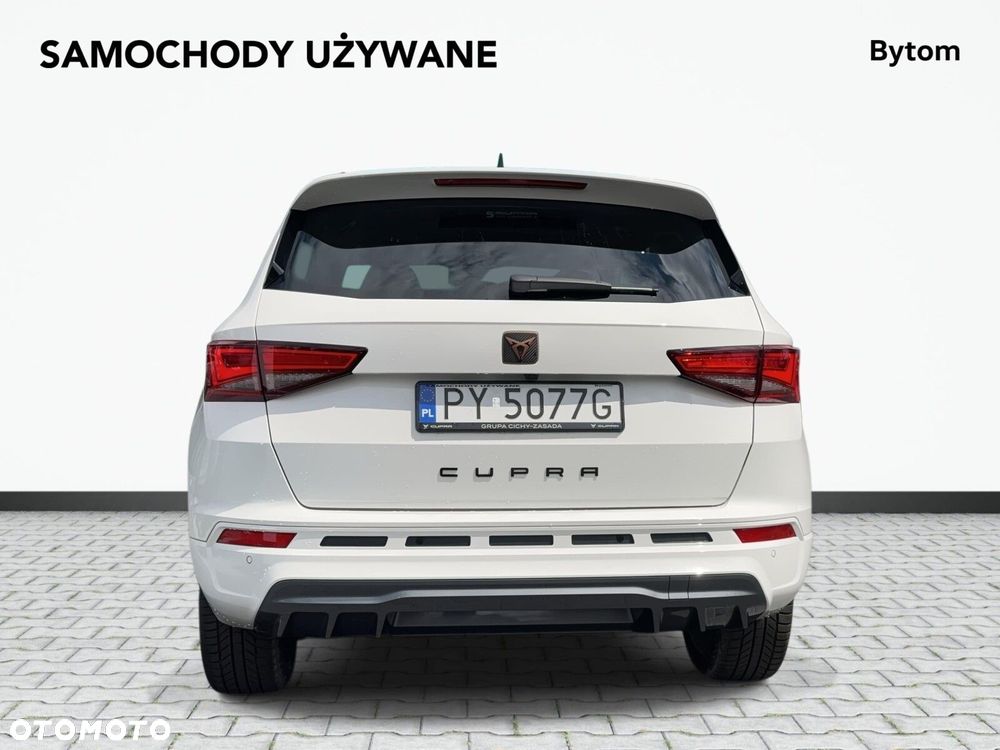 Cupra Ateca 1.5 TSI DSG - 7