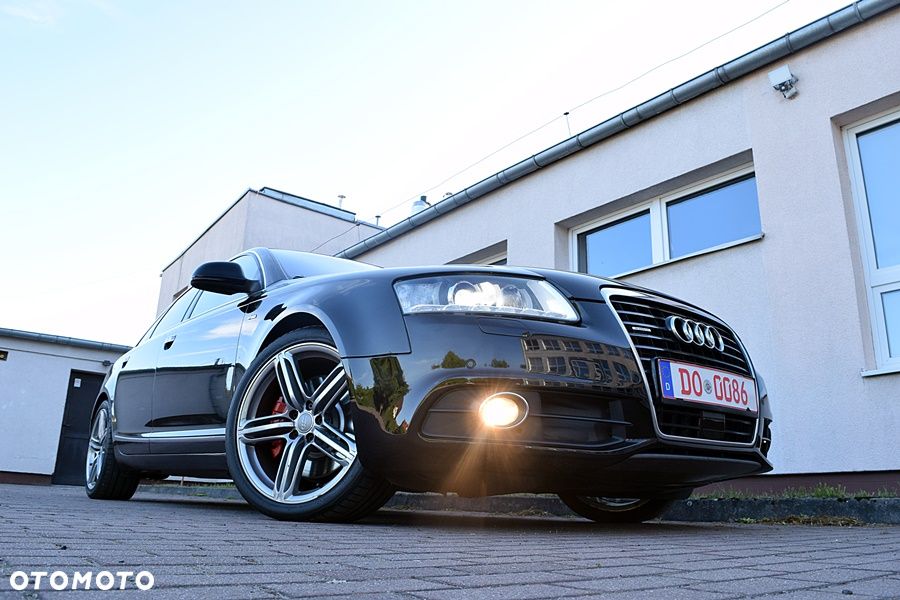 Audi A6 Limousine 3.0 TDI DPF quattro tiptronic - 14