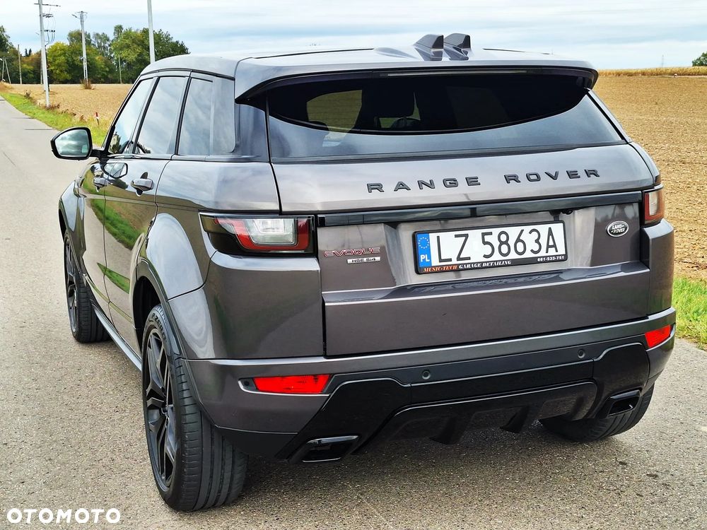 Land Rover Range Rover Evoque 2.0Si4 HSE Dynamic - 17