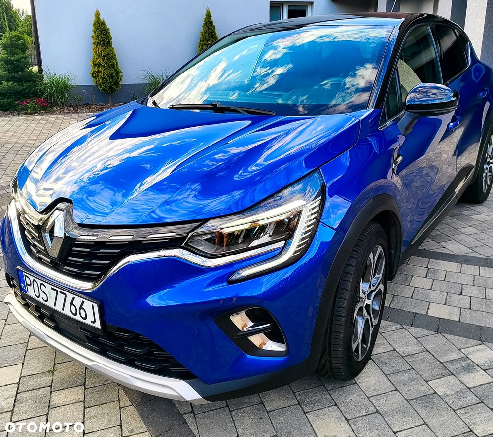 Renault Captur 1.5 Blue dCi Intens - 1