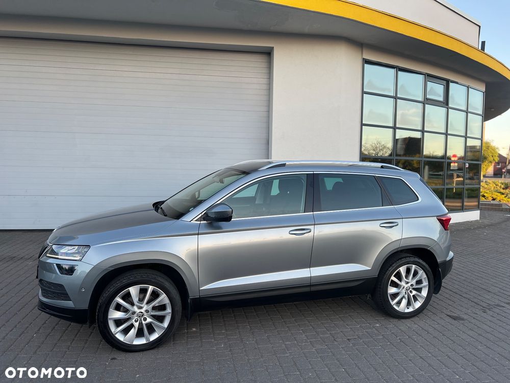 Skoda Karoq 1.5 TSI ACT 4x2 Ambition DSG - 2