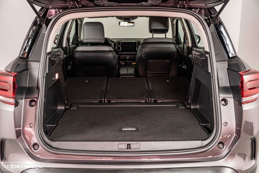 Citroën C5 Aircross 1.2 PureTech Plus - 14