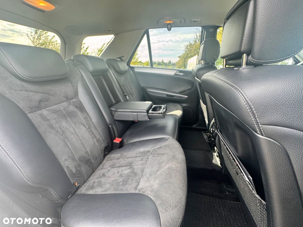 Mercedes-Benz ML 320 CDI 4Matic 7G-TRONIC - 20
