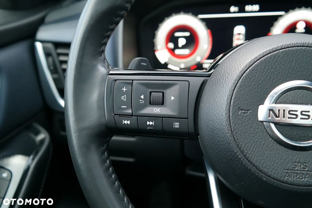 Nissan Qashqai 1.3 DIG-T Tekna DCT - 19