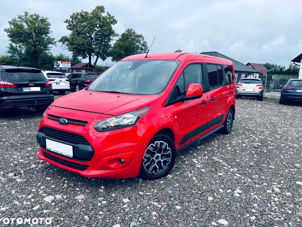Ford Tourneo Connect 1.5TDCi Trend - 15
