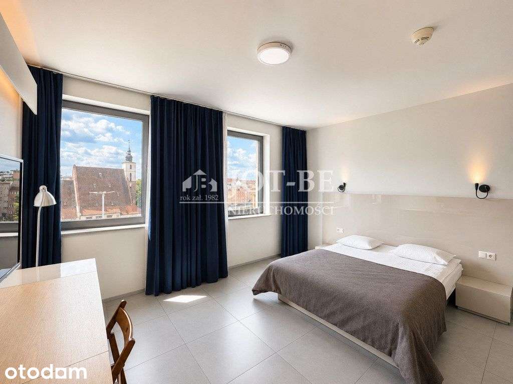 Elegancki apartament w samym centrum