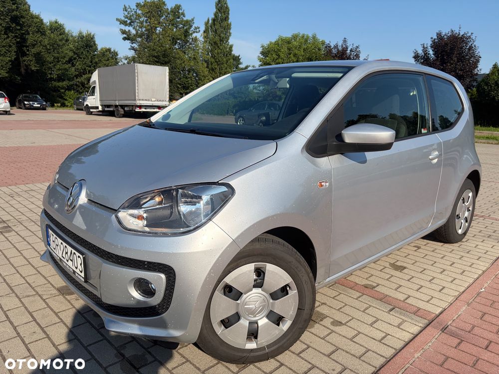 Volkswagen up! ASG cup - 7