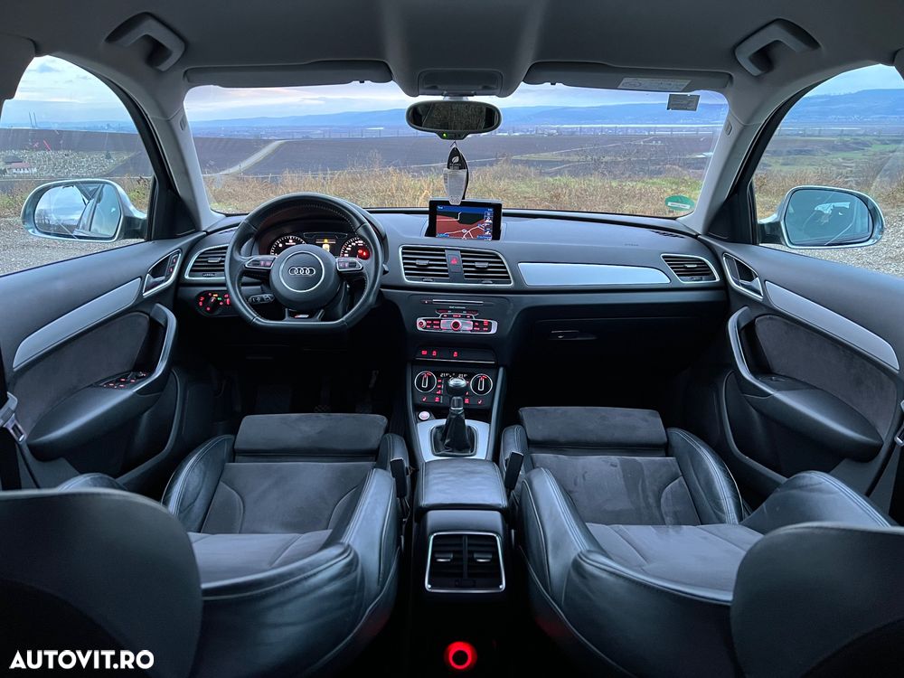 Audi Q3 2.0 TDI Sport - 8