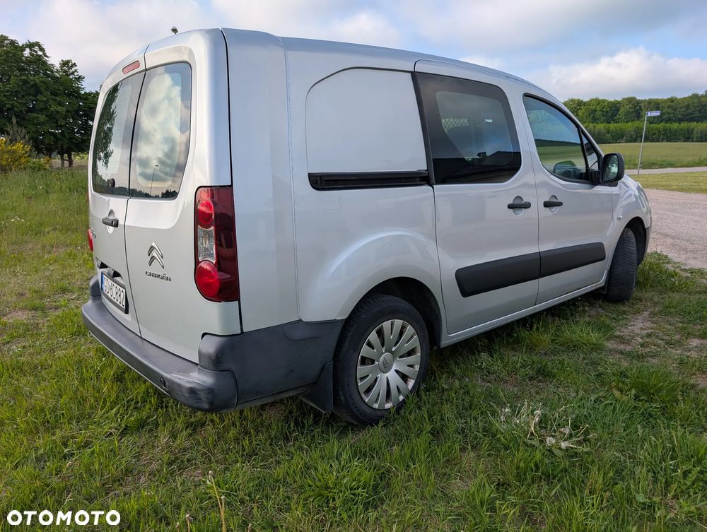 Citroën Berlingo - 18