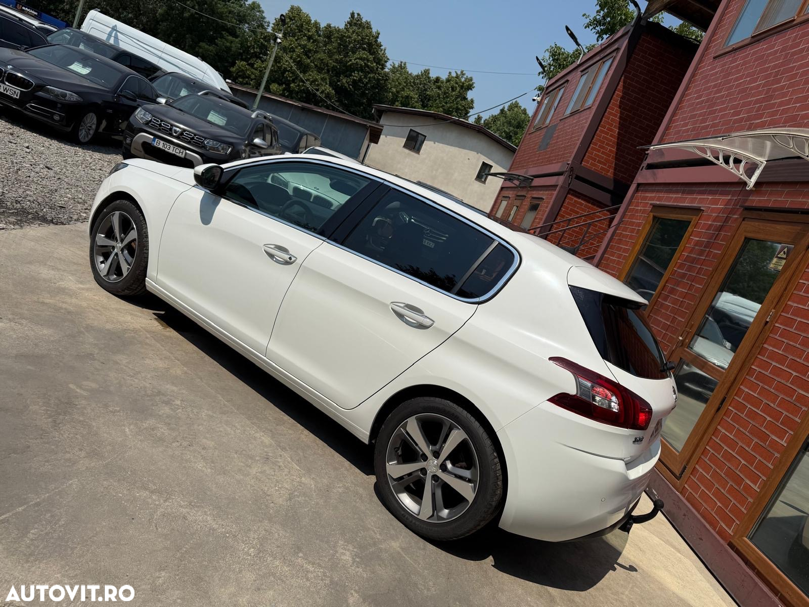 Peugeot 308 - 36