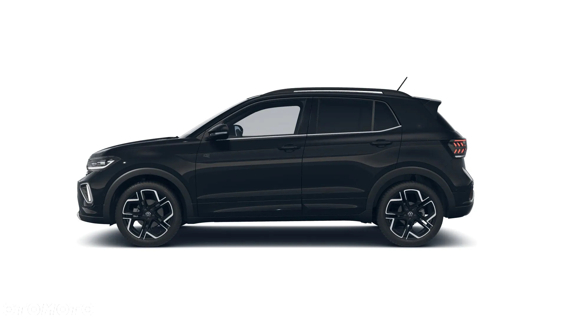 Volkswagen T-Cross 1.5 TSI OPF DSG R-Line - 2