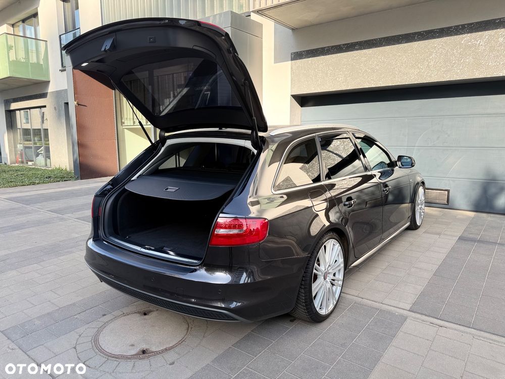 Audi A4 Avant - 21