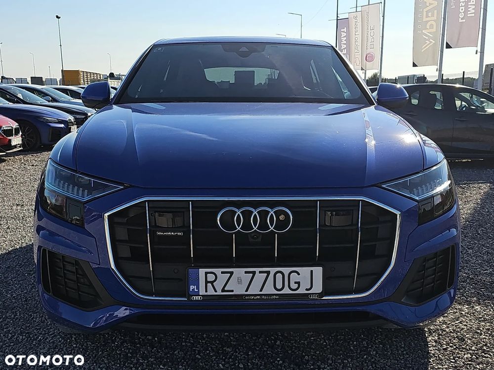 Audi Q8 50 TDI mHEV Quattro Tiptronic - 3
