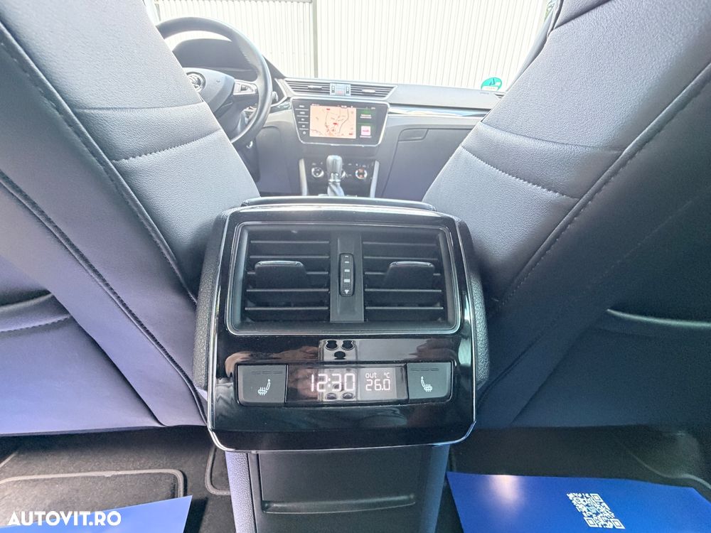 SKODA Superb 2020 — imagine 21