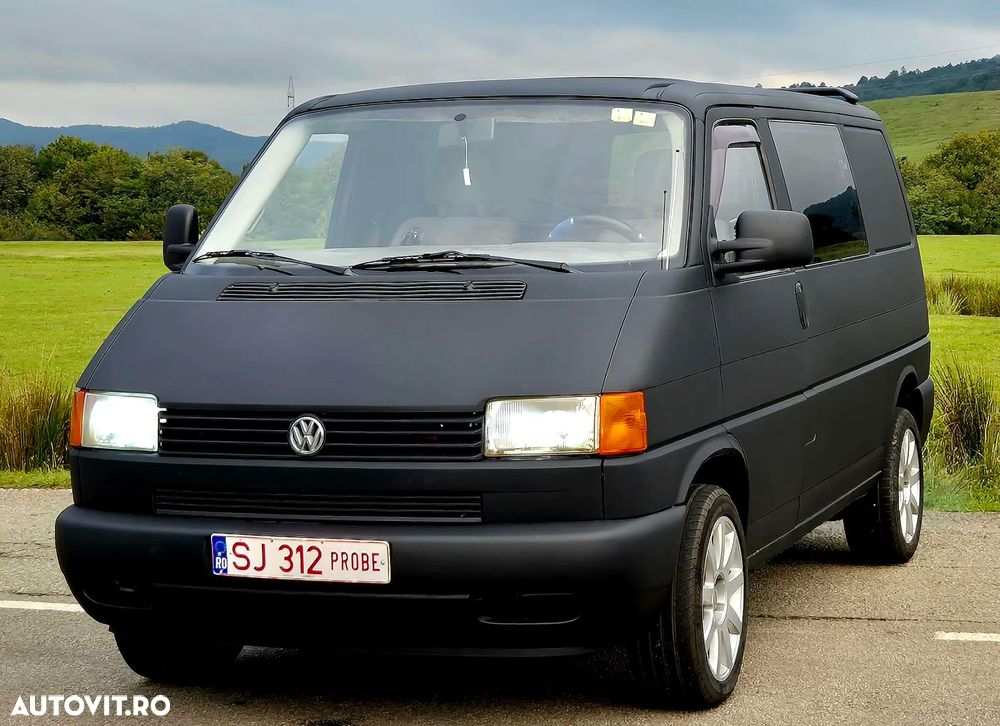 Volkswagen Transporter - 9