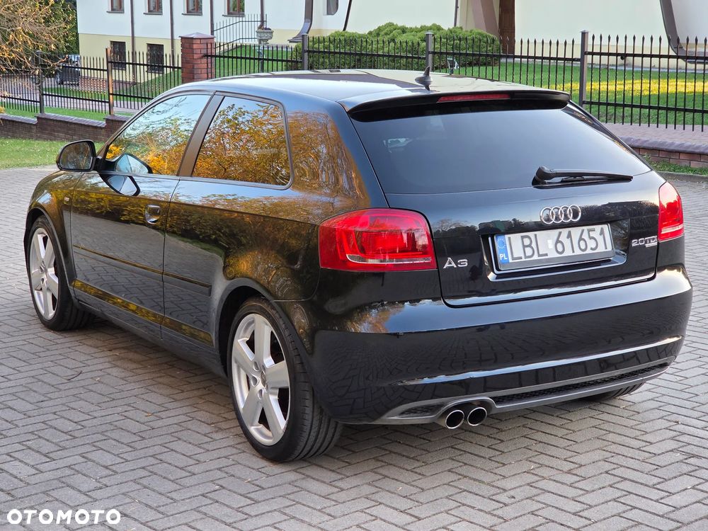 Audi A3 3-drzwiowe - 9